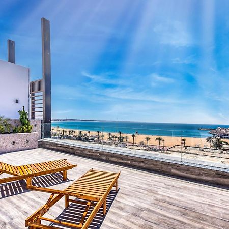 Luxury Seafront Appartement 6-7P アガディール エクステリア 写真