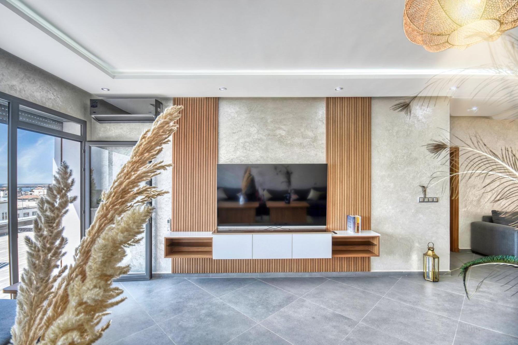 Luxury Seafront Appartement 6-7P アガディール エクステリア 写真