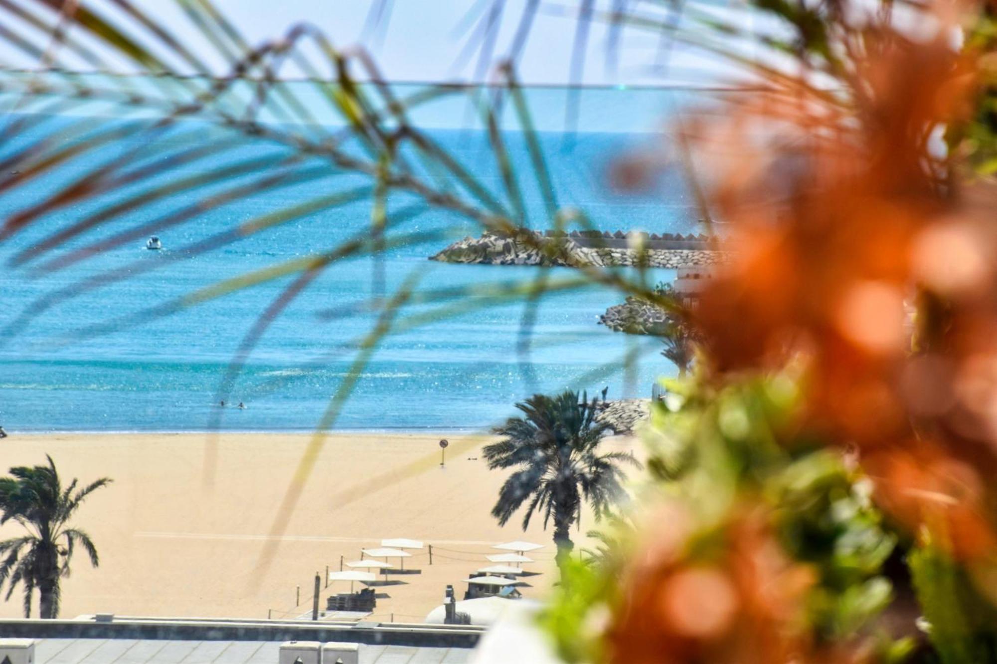 Luxury Seafront Appartement 6-7P アガディール エクステリア 写真