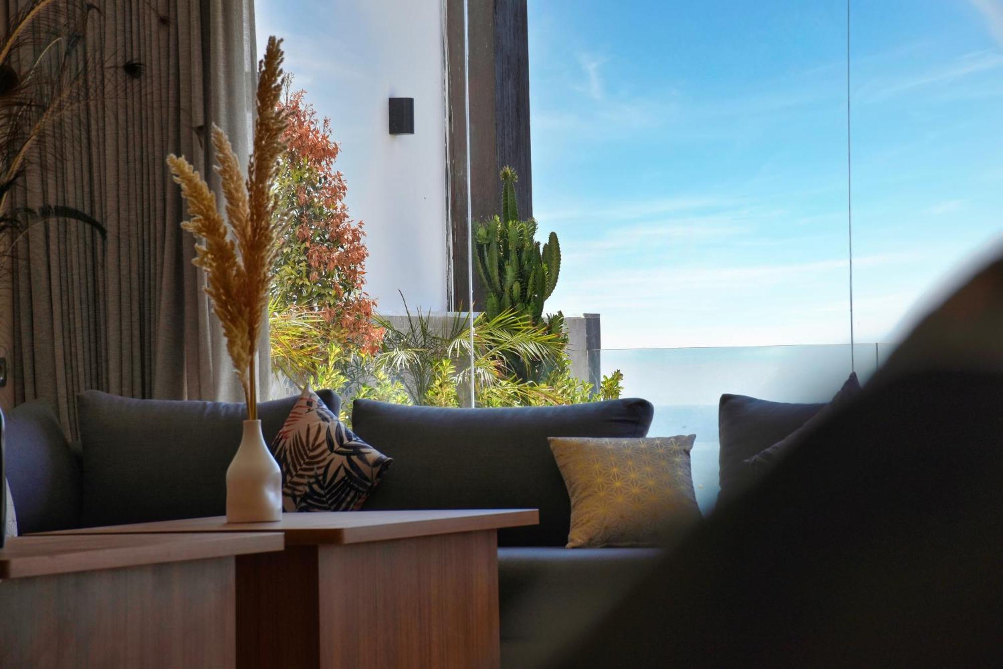 Luxury Seafront Appartement 6-7P アガディール エクステリア 写真